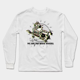 Sonik Machine Long Sleeve T-Shirt